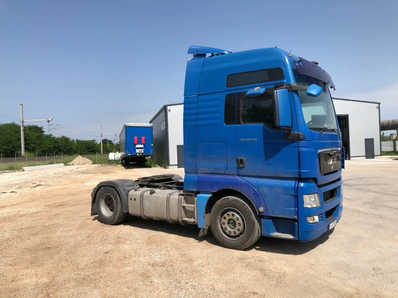 Man Tgx TGX 440, снимка 5 - Камиони - 45873462