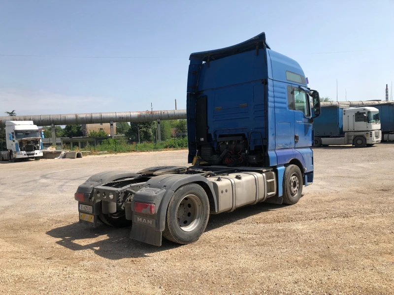 Man Tgx TGX 440, снимка 9 - Камиони - 45873462