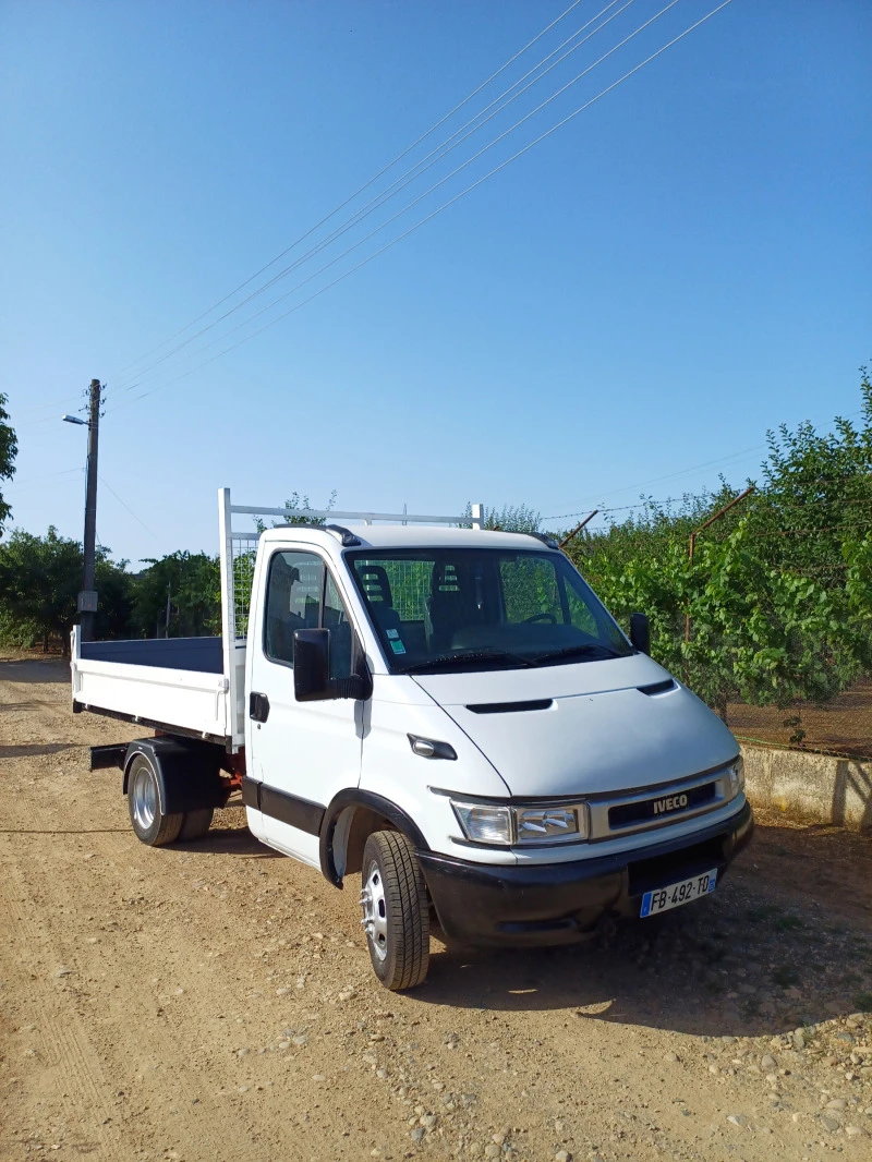 Iveco 35c11, снимка 2 - Камиони - 47183550