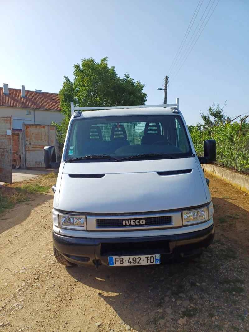 Iveco 35c11, снимка 1 - Камиони - 47183550