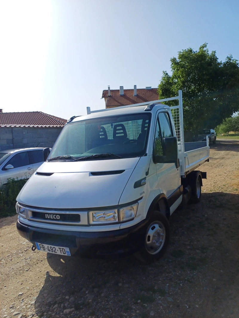 Iveco 35c11, снимка 3 - Камиони - 47183550