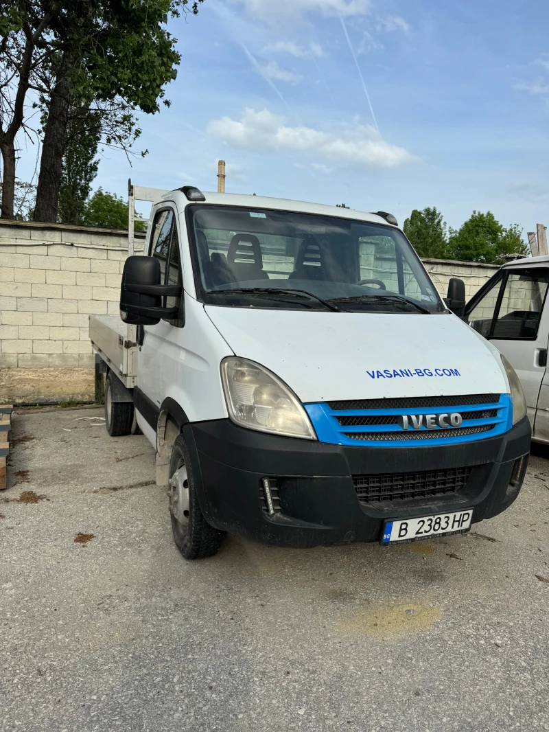 Iveco 35c15, снимка 1 - Камиони - 49087169