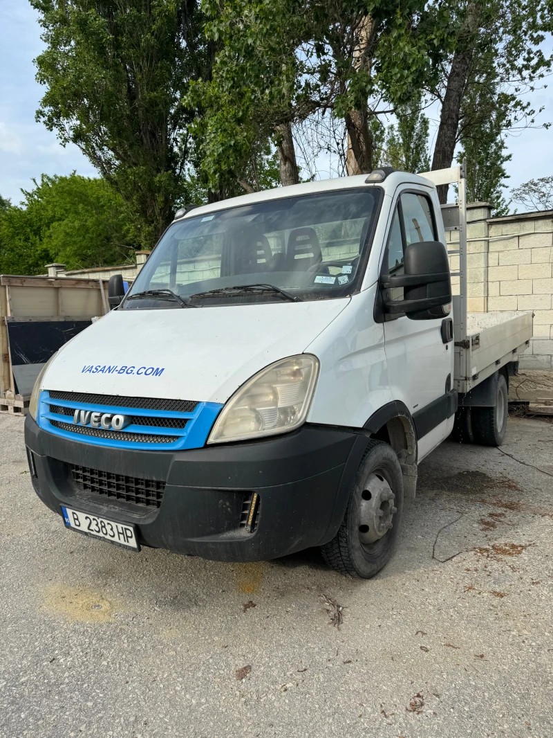 Iveco 35c15, снимка 2 - Камиони - 49087169