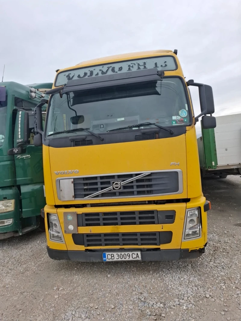 Volvo F, снимка 3 - Камиони - 52790444