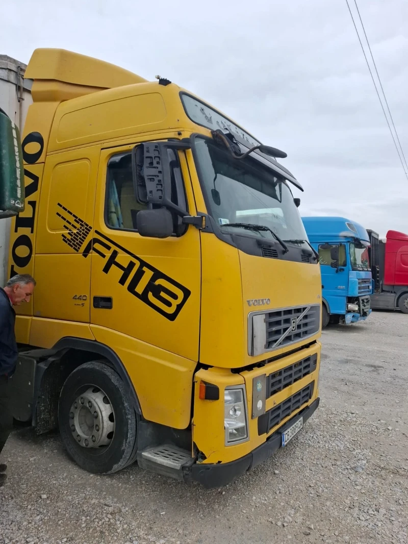 Volvo F, снимка 2 - Камиони - 52790444