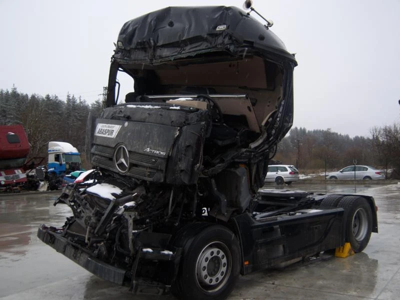 Mercedes-Benz Actros 1842 MP4, снимка 16 - Камиони - 28856954