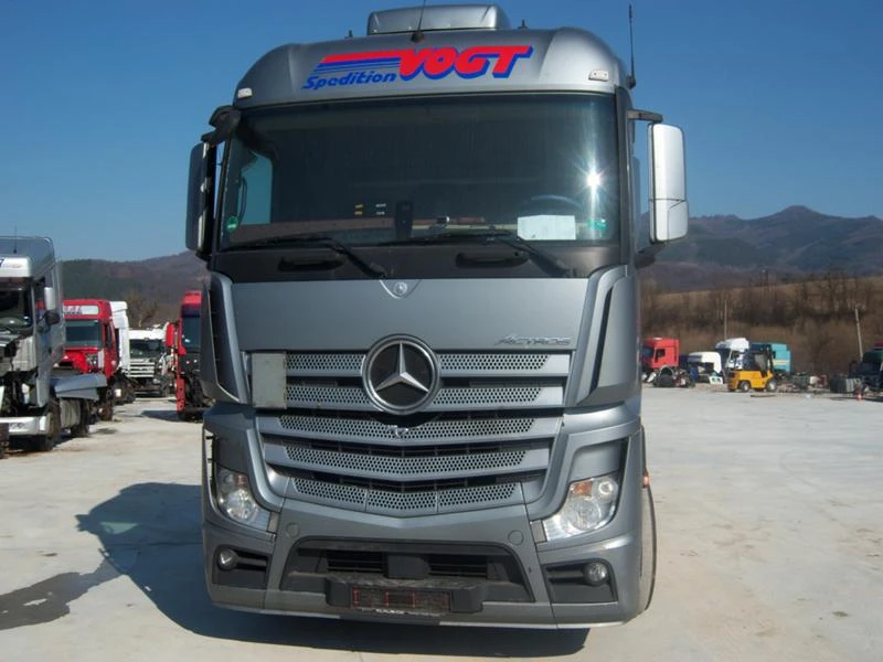 Mercedes-Benz Actros 1842 MP4, снимка 13 - Камиони - 28856954