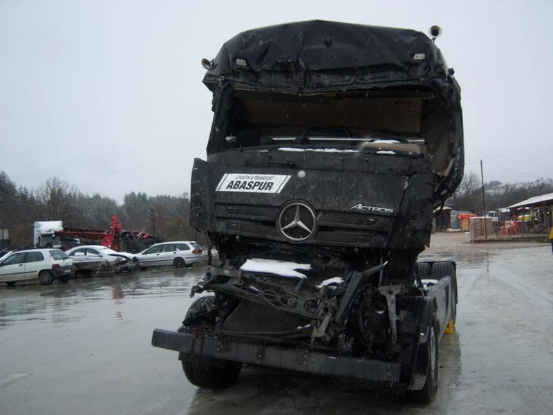 Mercedes-Benz Actros 1842 MP4, снимка 15 - Камиони - 28856954