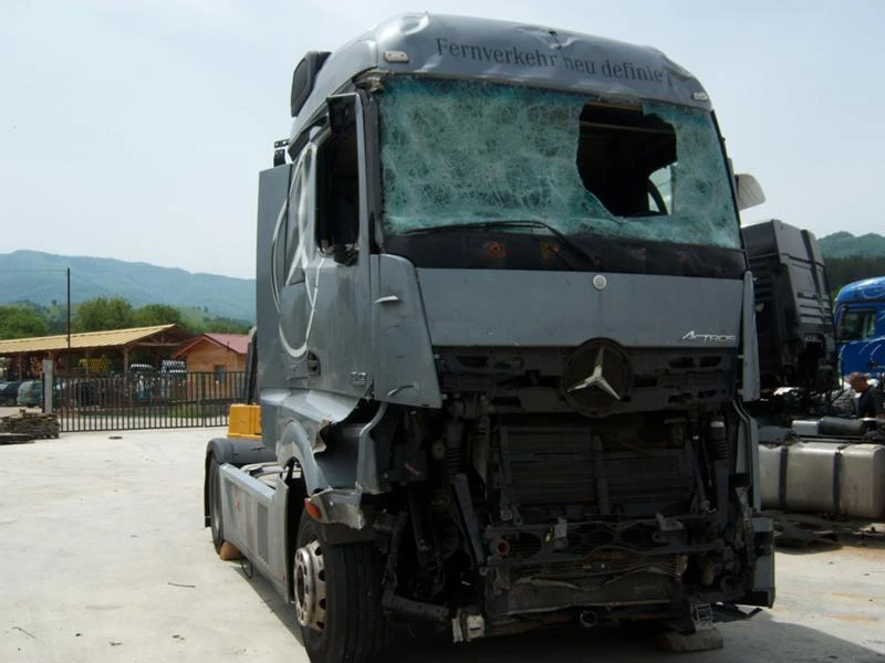 Mercedes-Benz Actros 1842 MP4, снимка 2 - Камиони - 28856954