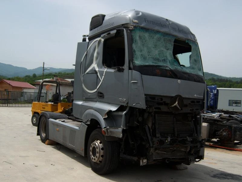 Mercedes-Benz Actros 1842 MP4, снимка 3 - Камиони - 28856954