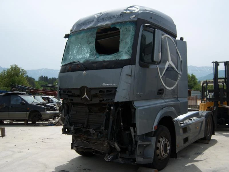 Mercedes-Benz Actros 1842 MP4, снимка 1 - Камиони - 28856954