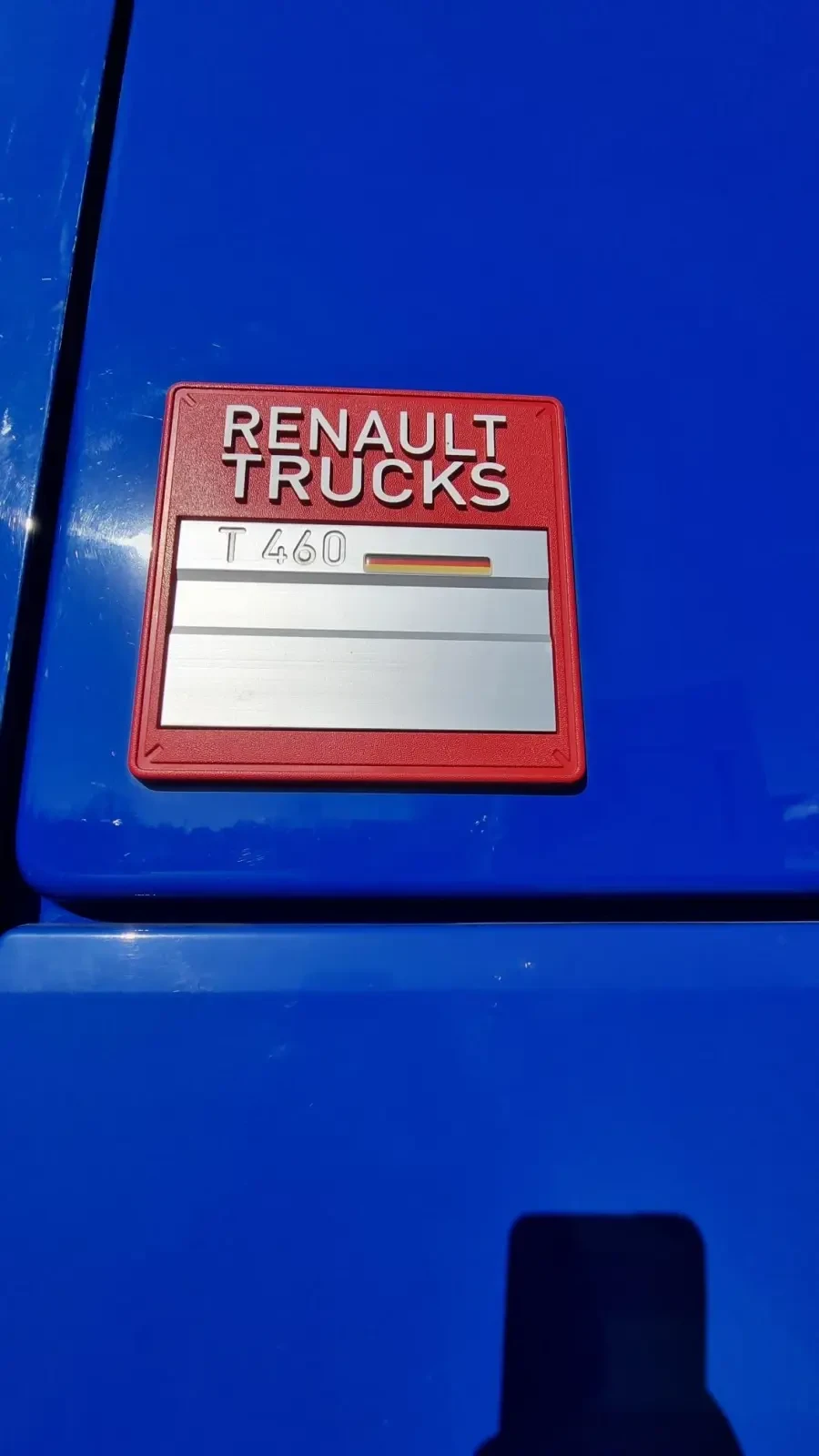 Renault T  - изображение 5