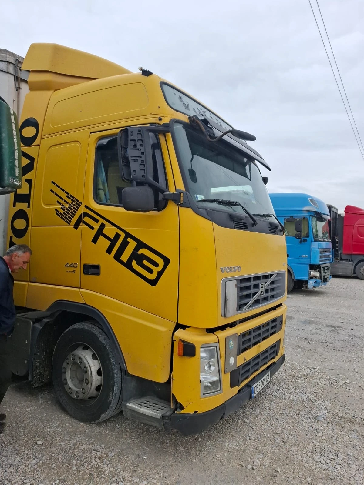 Volvo F  - изображение 2