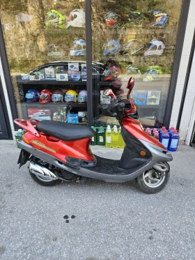 Kymco Heroism, снимка 4