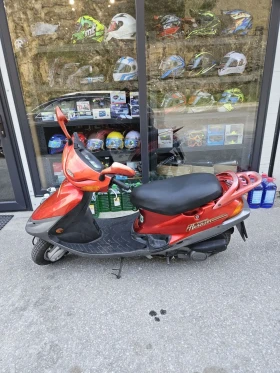 Kymco Heroism, снимка 2