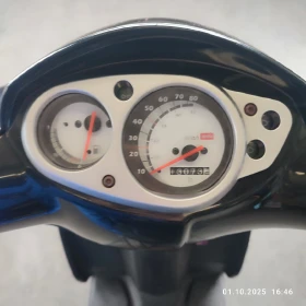 Aprilia Sportcity  50, снимка 4