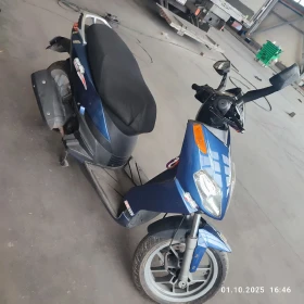Aprilia Sportcity  50, снимка 6