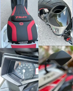 Yamaha T-max, снимка 16