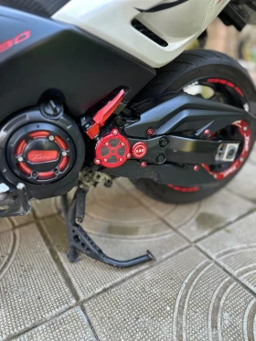 Yamaha T-max, снимка 13