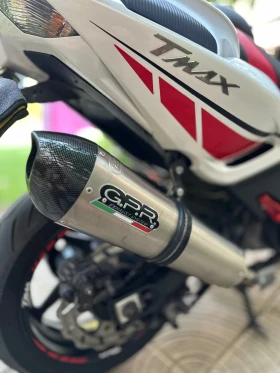 Yamaha T-max, снимка 6