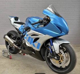 Suzuki Gsxr 1000R , снимка 1
