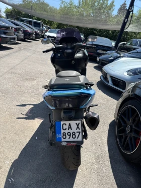 Yamaha T-max 500 j.costa, снимка 4