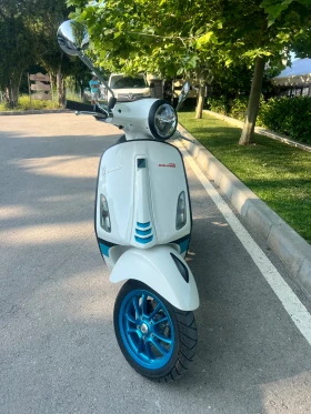Обява за продажба на Vespa Primavera 50cc Color Vibe ~7 900 лв. - изображение 1