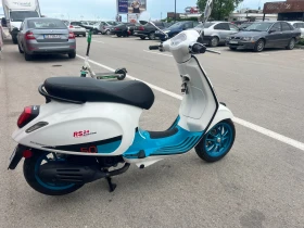     Vespa Primavera 50cc Color Vibe