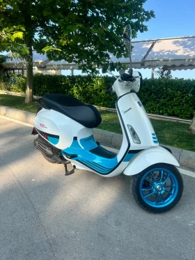     Vespa Primavera 50cc Color Vibe