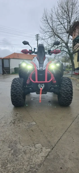     Can-Am Rengade XMR 1000R