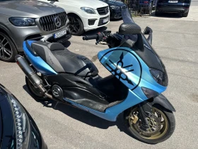Yamaha T-max 500 j.costa