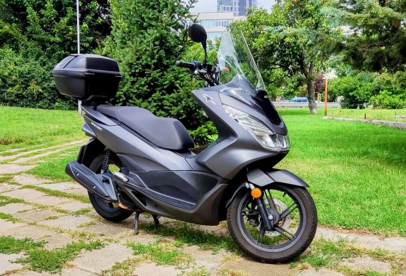 Honda Pcx, снимка 1 - Мотоциклети и мототехника - 49145684