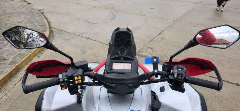 Can-Am Renеgade XMR 1000R, снимка 8 - Мотоциклети и мототехника - 52372670