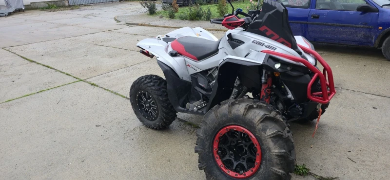 Can-Am Renеgade XMR 1000R, снимка 4 - Мотоциклети и мототехника - 52372670