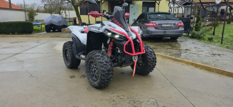 Can-Am Renеgade XMR 1000R, снимка 3 - Мотоциклети и мототехника - 52372670