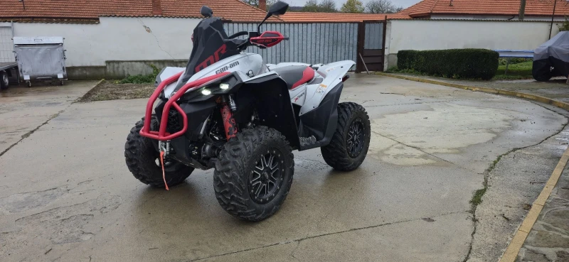 Can-Am Renеgade XMR 1000R, снимка 5 - Мотоциклети и мототехника - 52372670