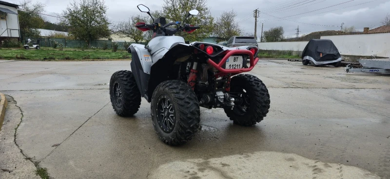 Can-Am Renеgade XMR 1000R, снимка 7 - Мотоциклети и мототехника - 52372670