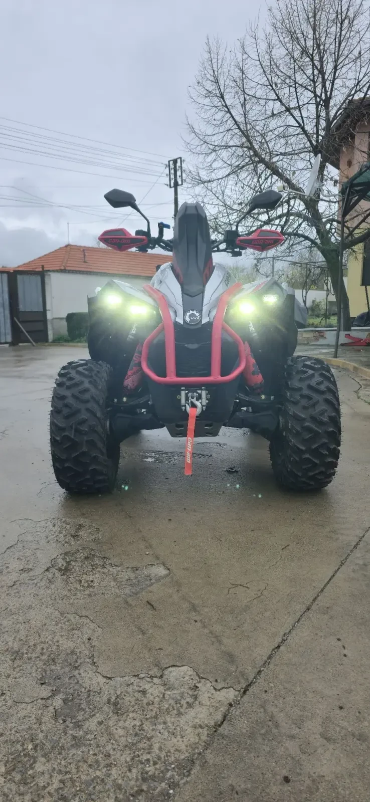 Can-Am Rengade XMR 1000R | Mobile.bg   1