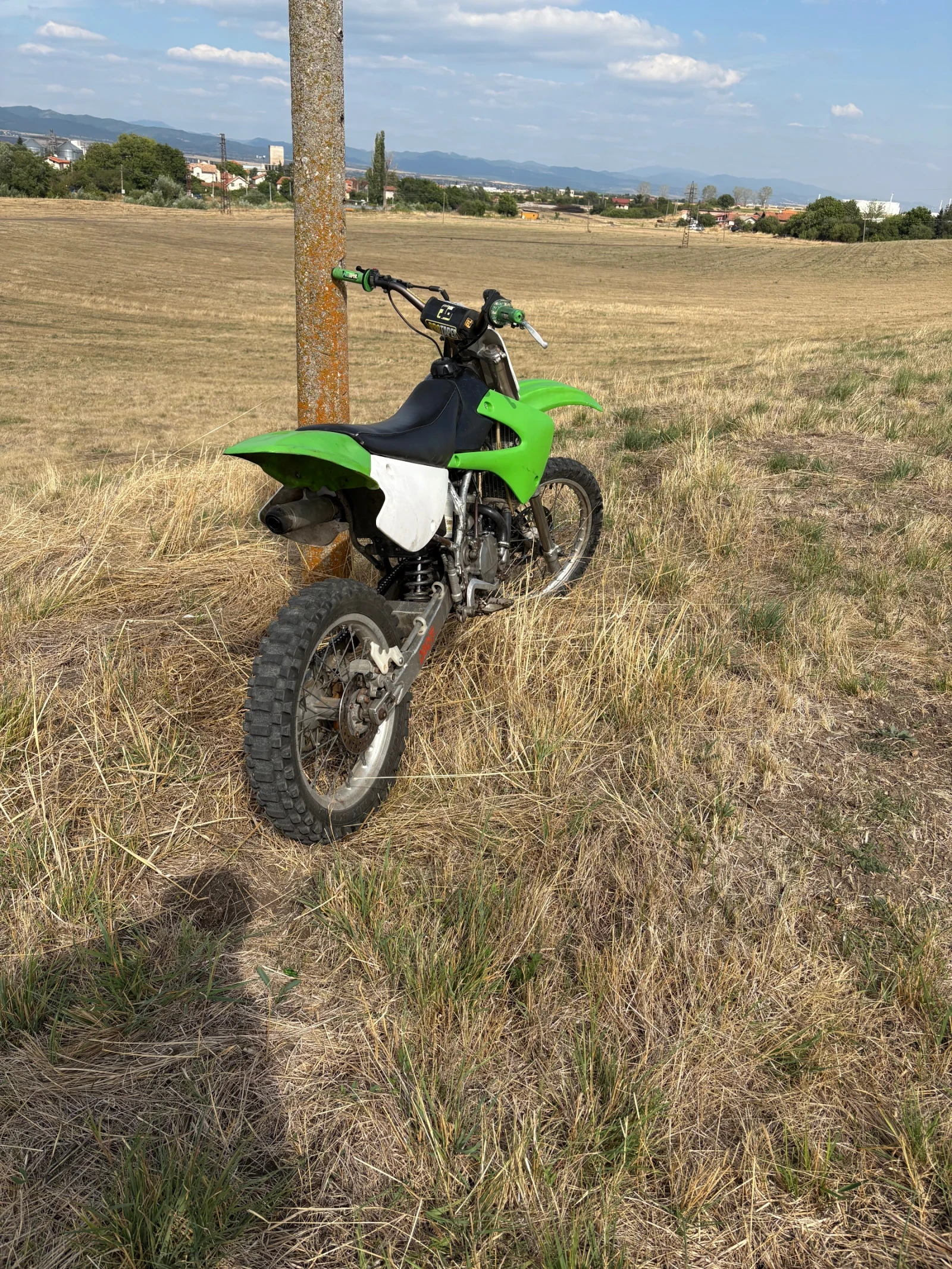 Kawasaki Kx  - изображение 4