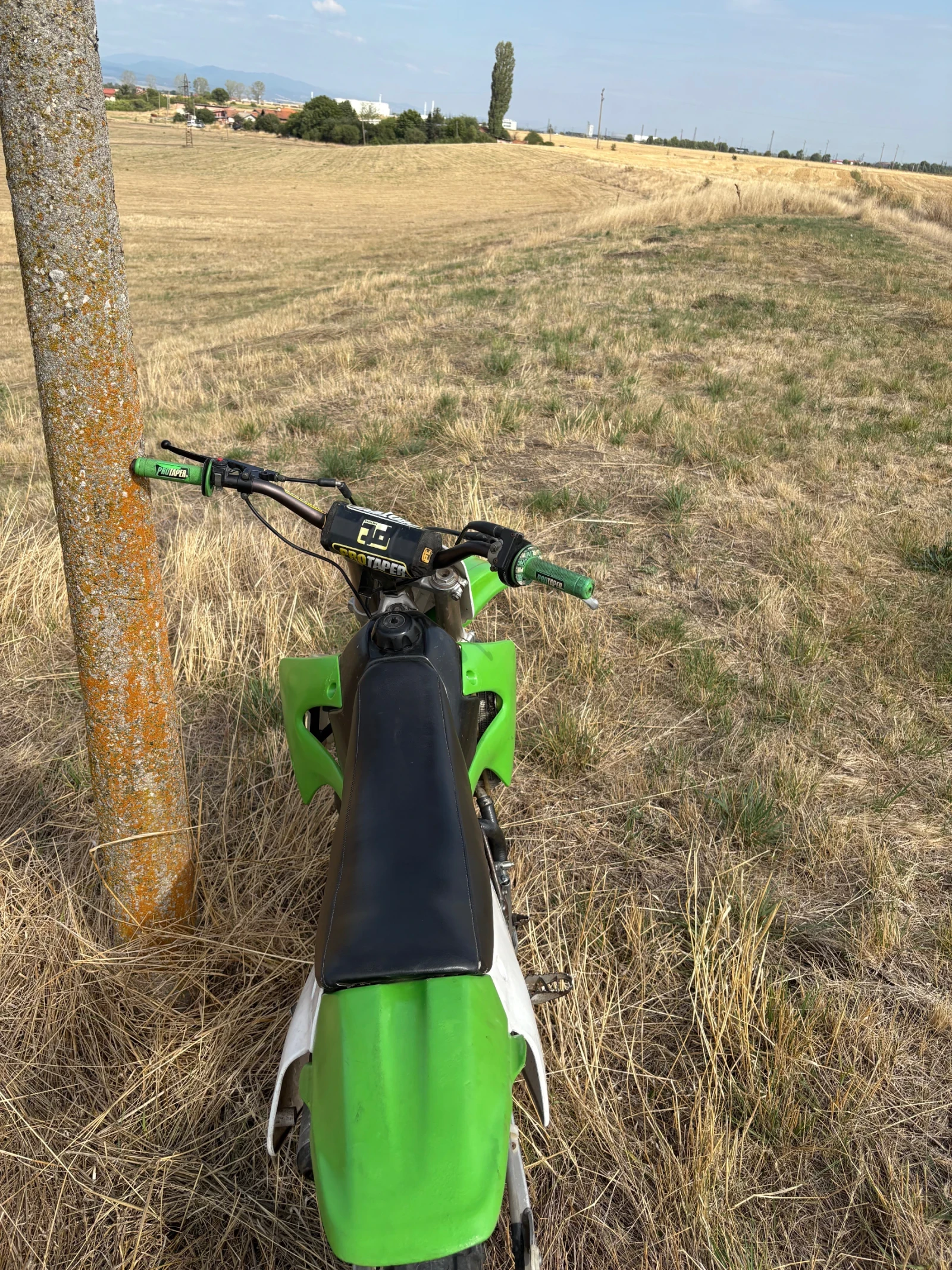 Kawasaki Kx  - изображение 6