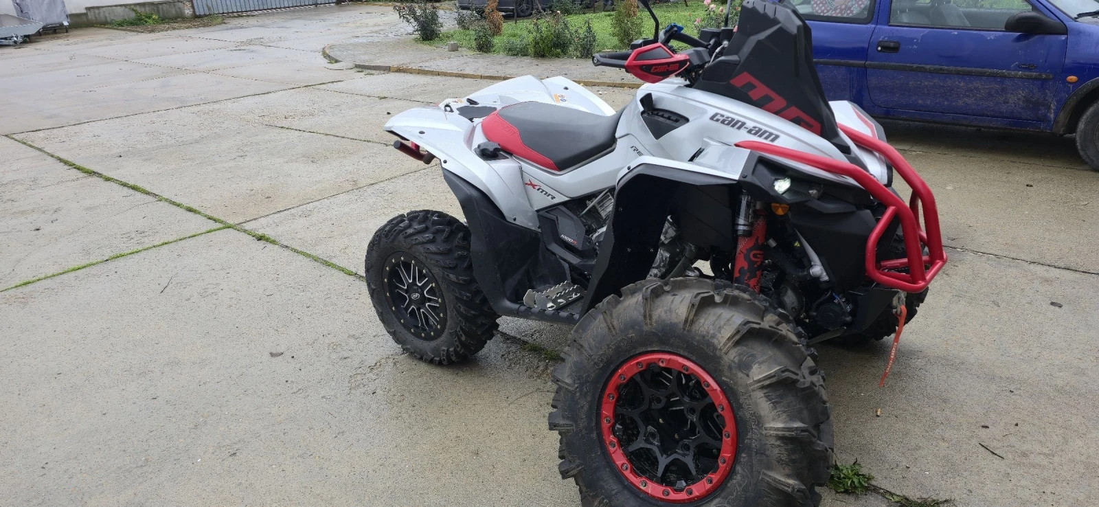 Can-Am Rengade XMR 1000R | Mobile.bg   4
