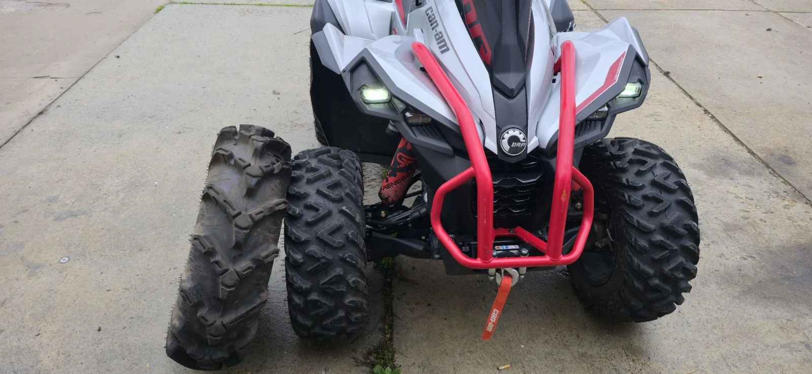 Can-Am Rengade XMR 1000R | Mobile.bg   2