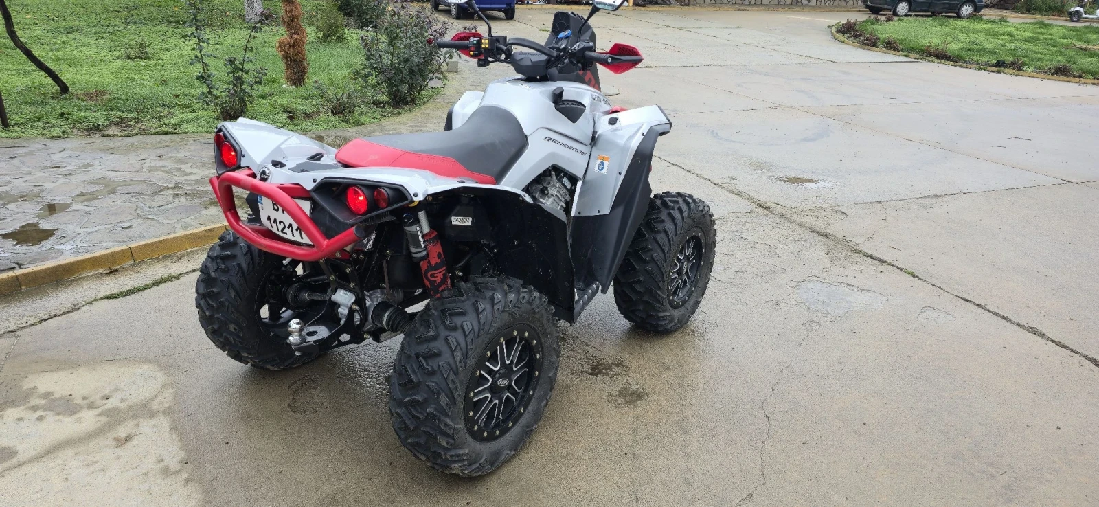 Can-Am Rengade XMR 1000R | Mobile.bg   6