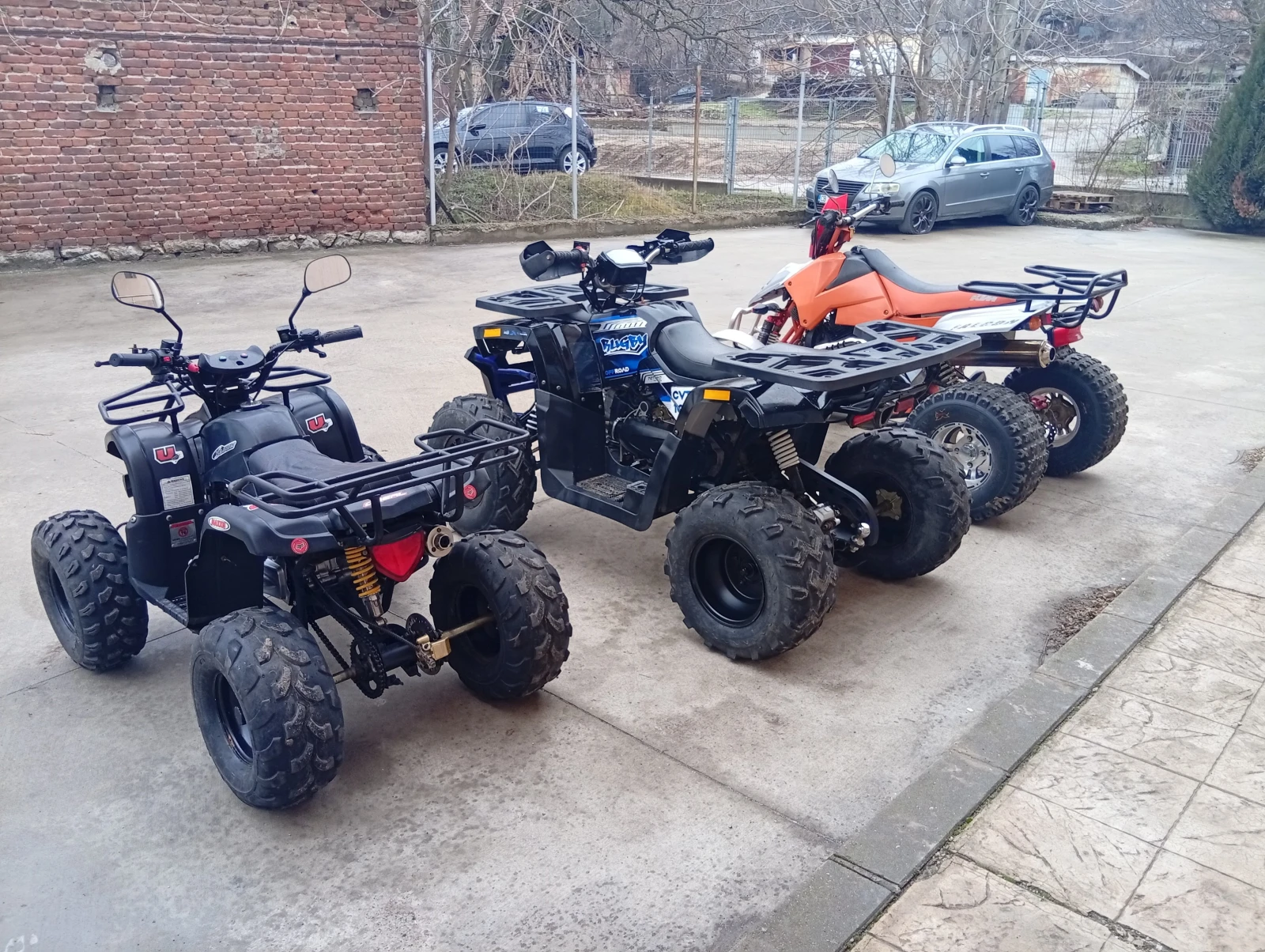 Shineray XY 110/180/350 - изображение 4