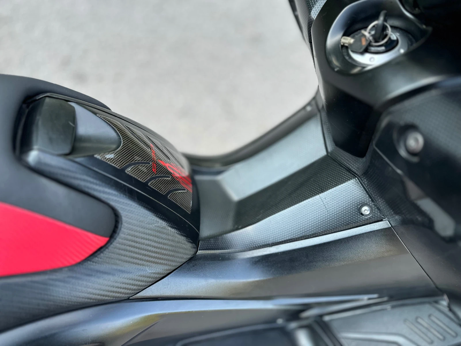 Yamaha T-max, снимка 12 - Мотоциклети и мототехника - 55565045
