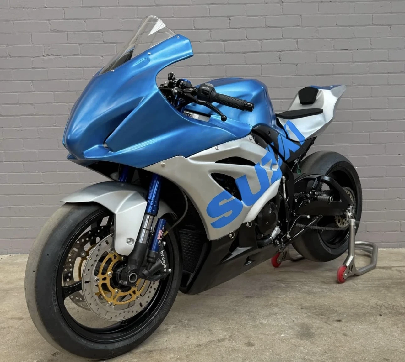 Suzuki Gsxr 1000R , снимка 5 - Мотоциклети и мототехника - 56107253