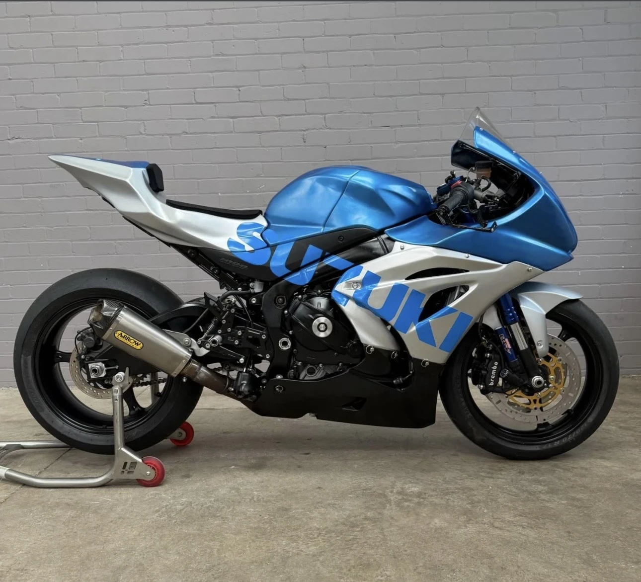 Suzuki Gsxr 1000R , снимка 2 - Мотоциклети и мототехника - 56107253