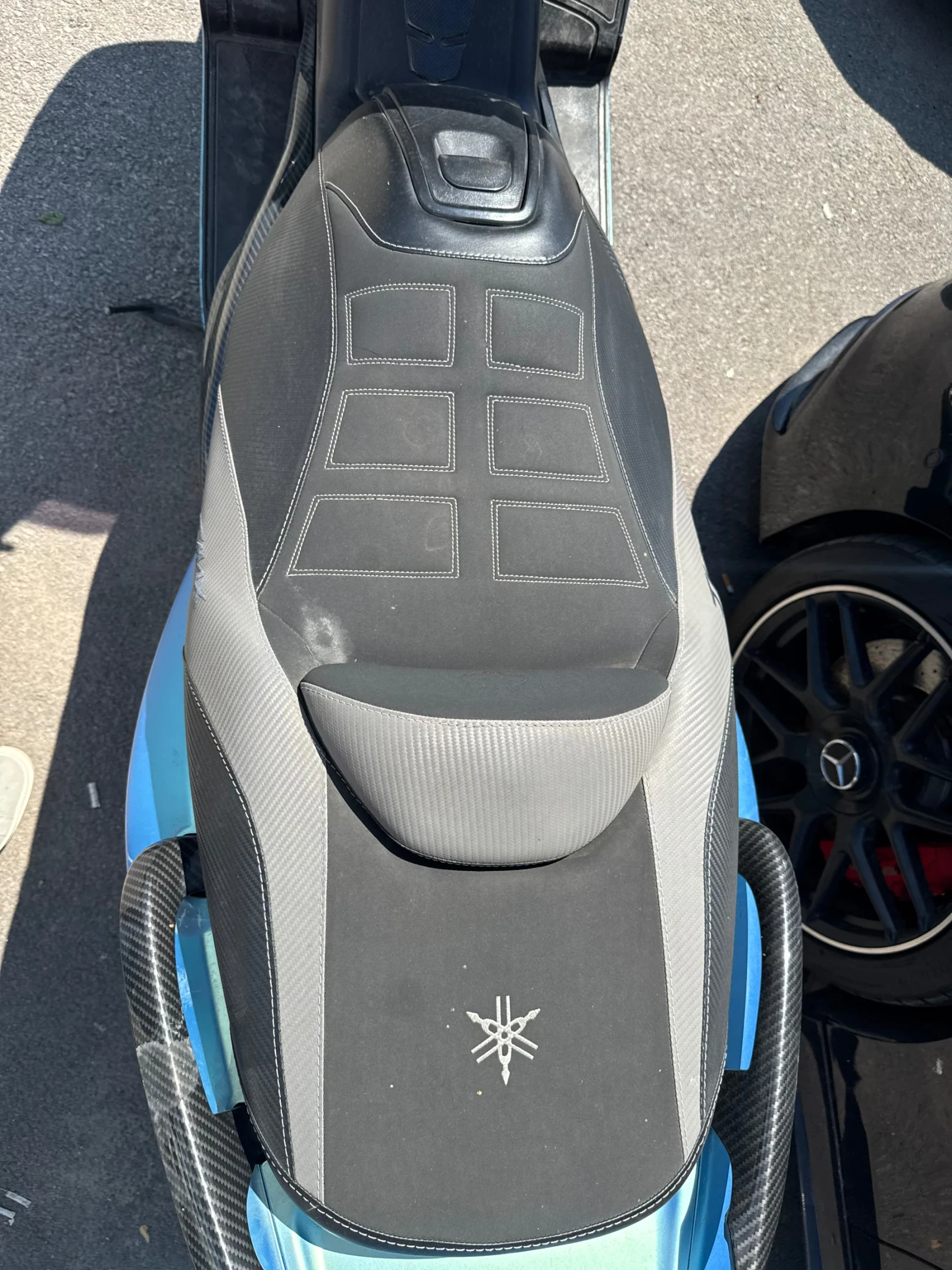 Yamaha T-max 500 j.costa, снимка 6 - Мотоциклети и мототехника - 56192605