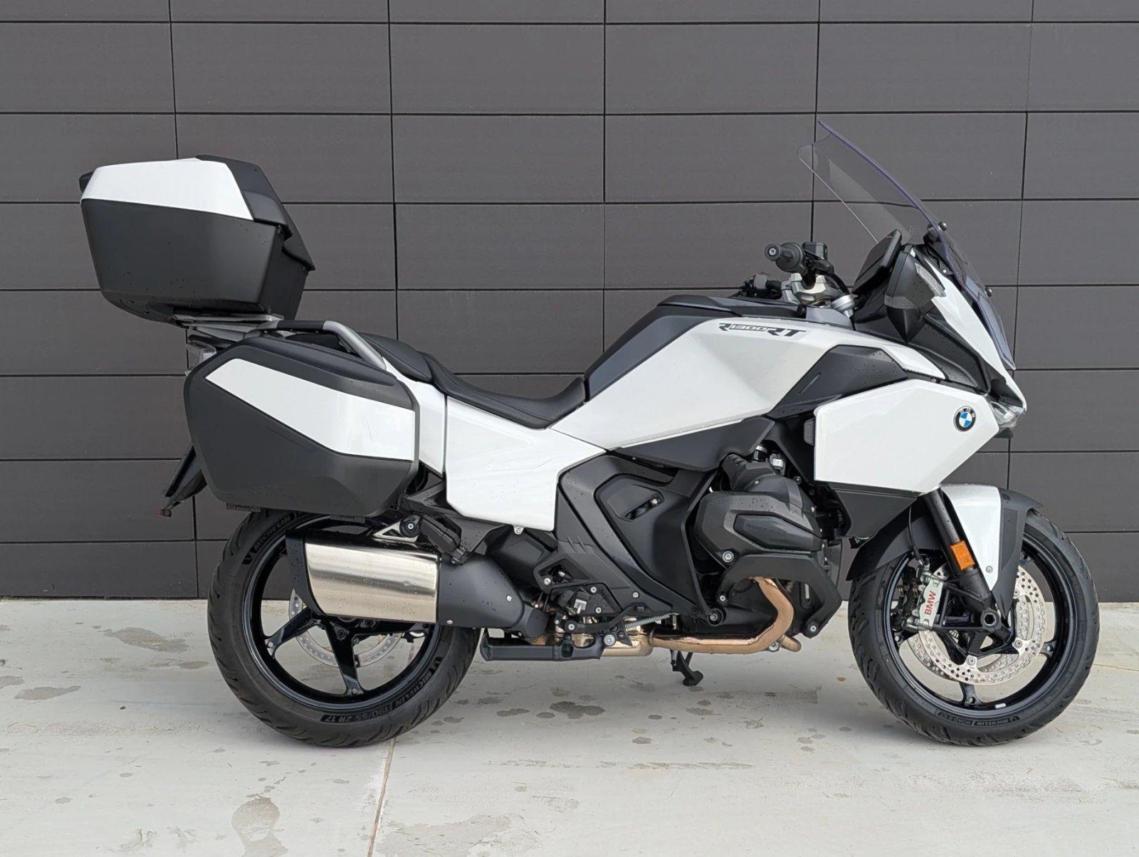 BMW R 1300RT, снимка 4 - Мотоциклети и мототехника - 56530137