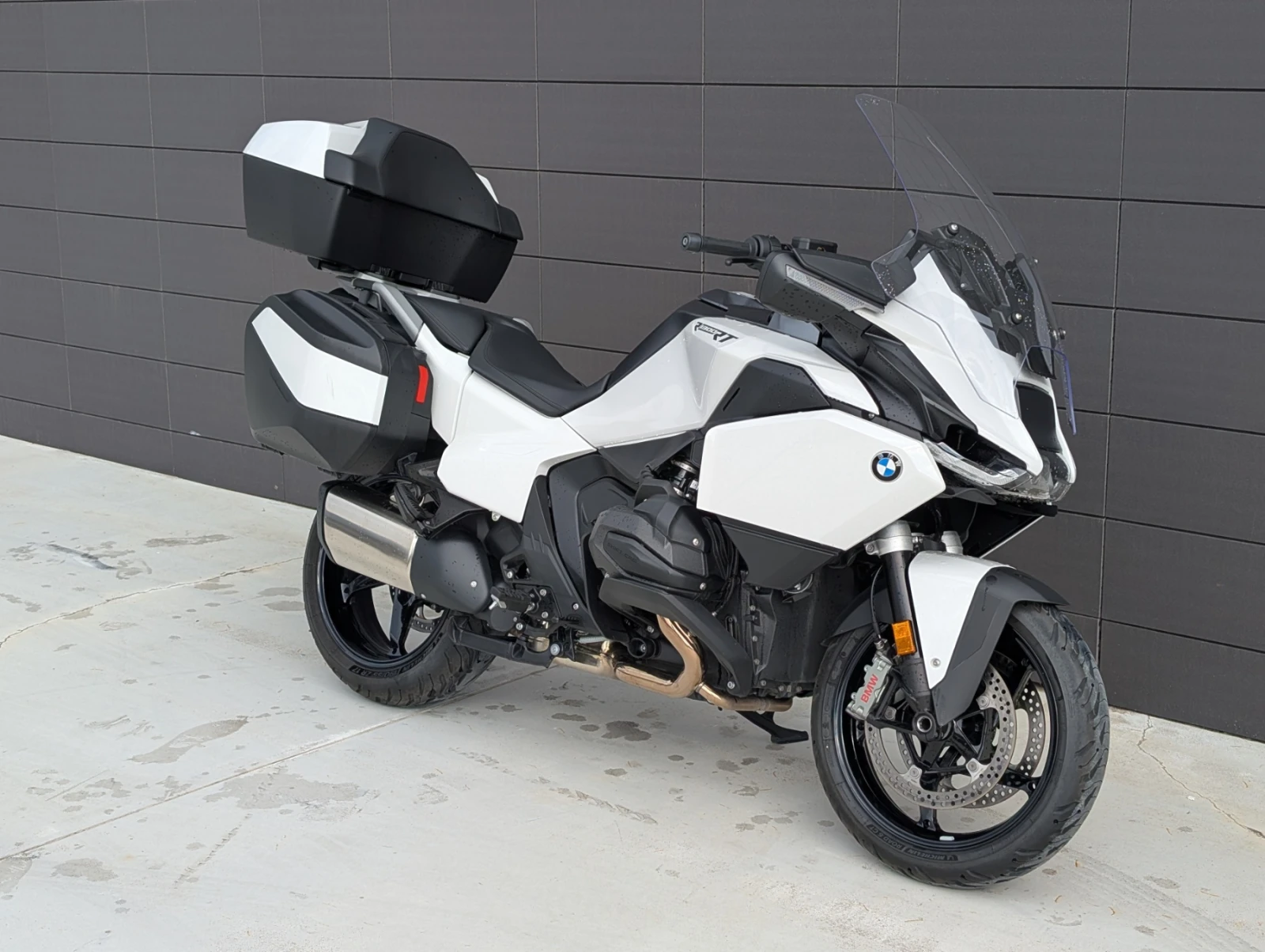 BMW R 1300RT, снимка 5 - Мотоциклети и мототехника - 56530137